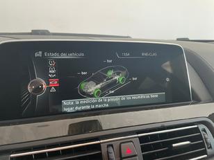 BMW Serie 6 640d Gran Coupe color Rojo. Año 2016. 230KW(313CV). Diésel. En concesionario Adler Motor S.L. TOLEDO de Toledo