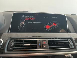 BMW Serie 6 640d Gran Coupe color Rojo. Año 2016. 230KW(313CV). Diésel. En concesionario Adler Motor S.L. TOLEDO de Toledo