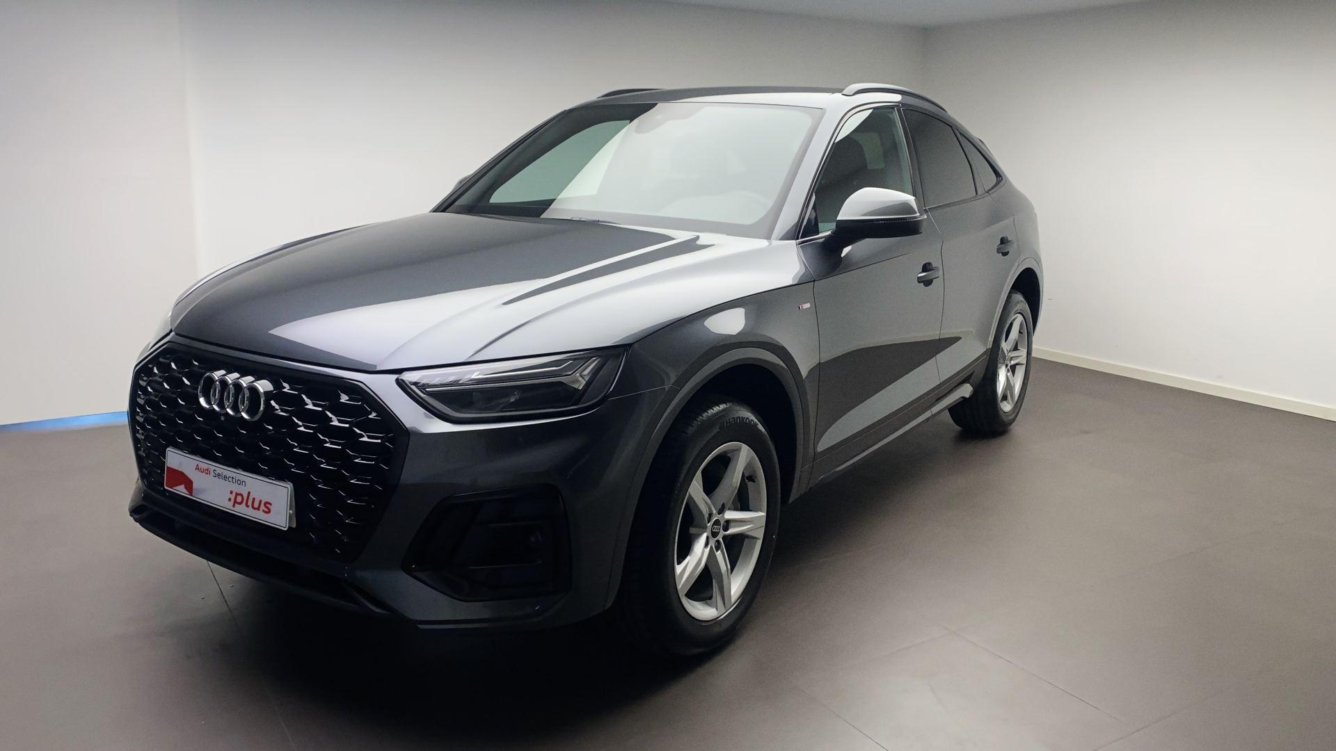 Black line 40 TDI quattro-ultra 150 kW (204 CV)