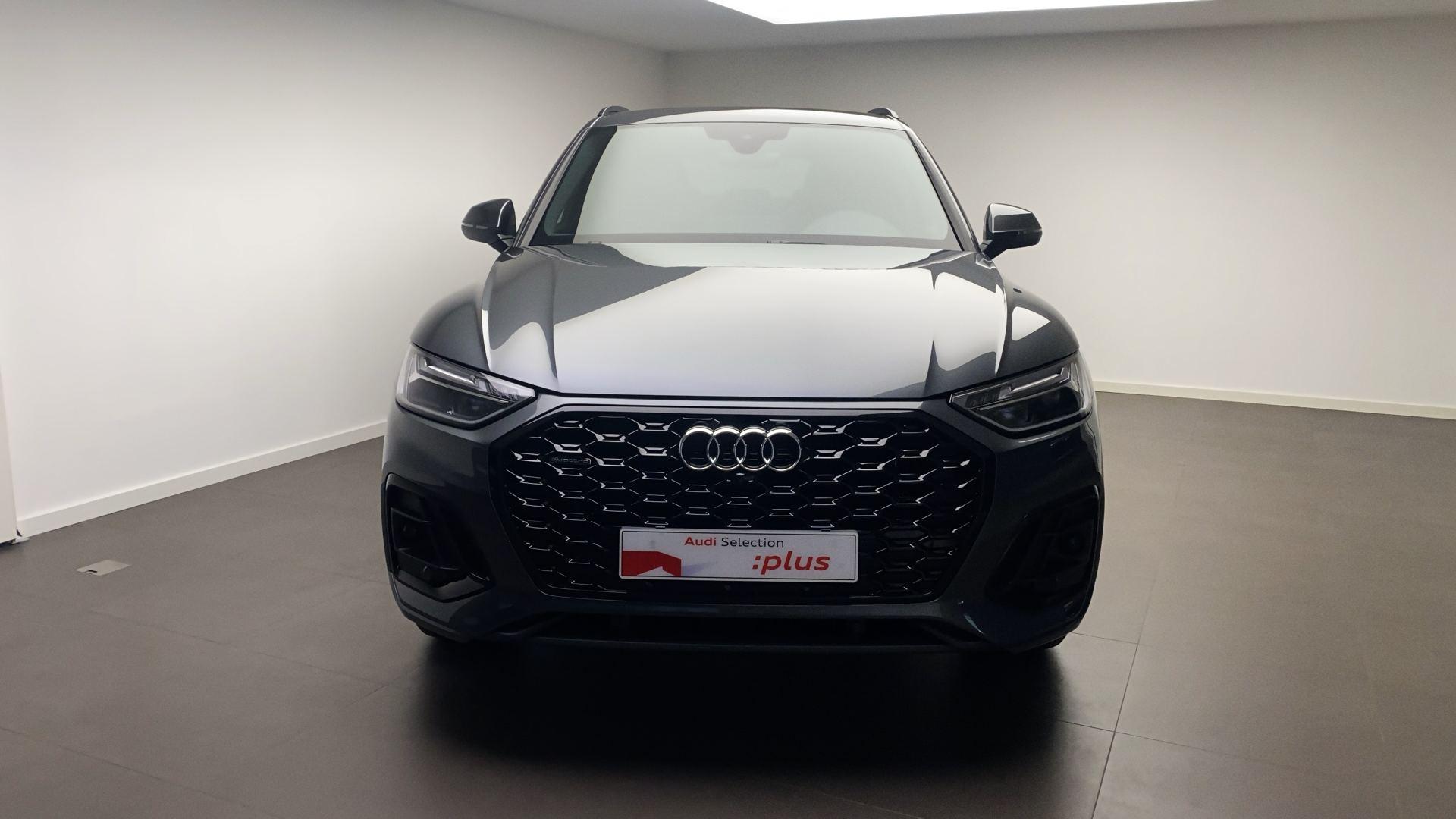 Black line 40 TDI quattro-ultra 150 kW (204 CV)