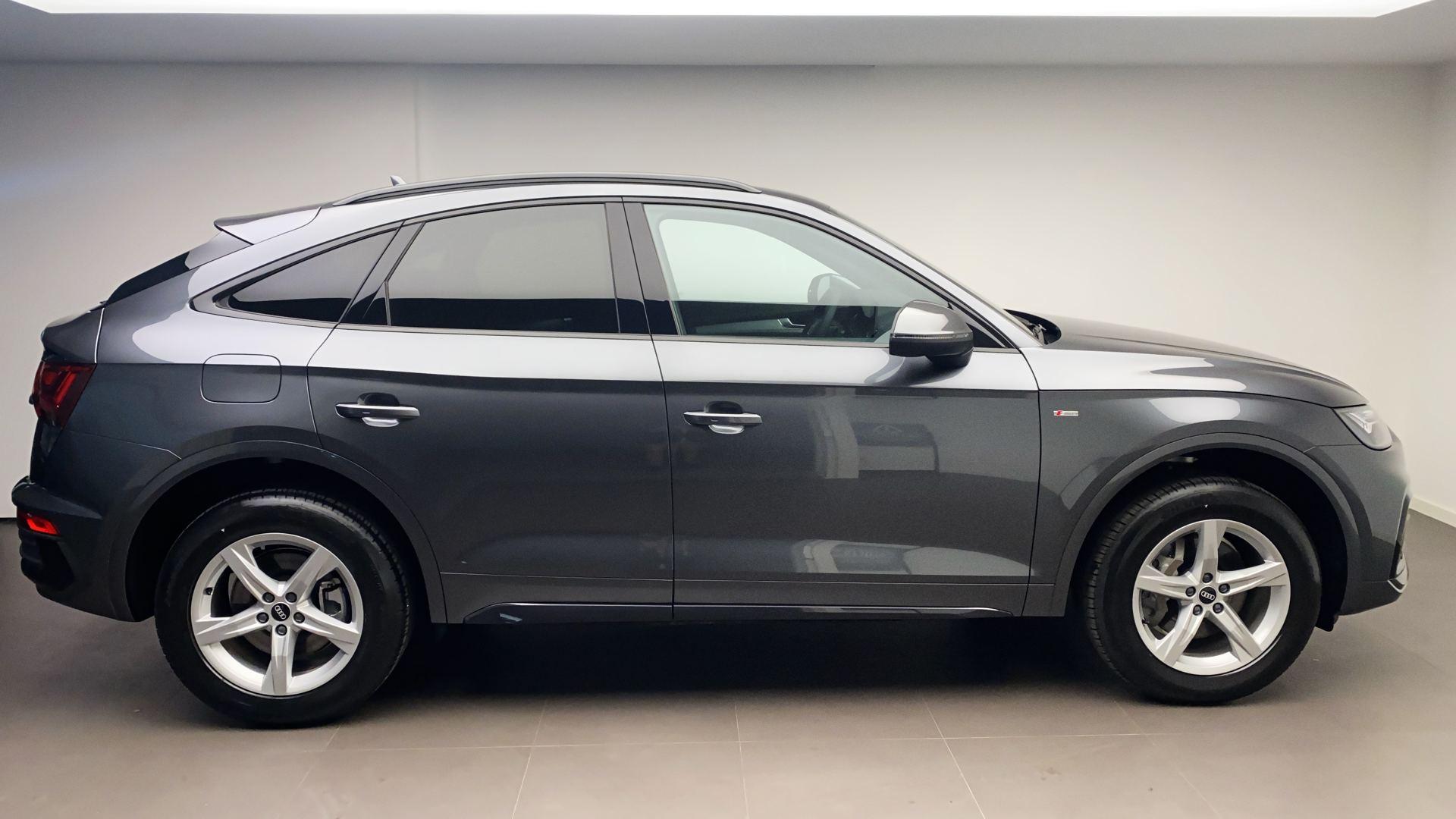 Black line 40 TDI quattro-ultra 150 kW (204 CV)
