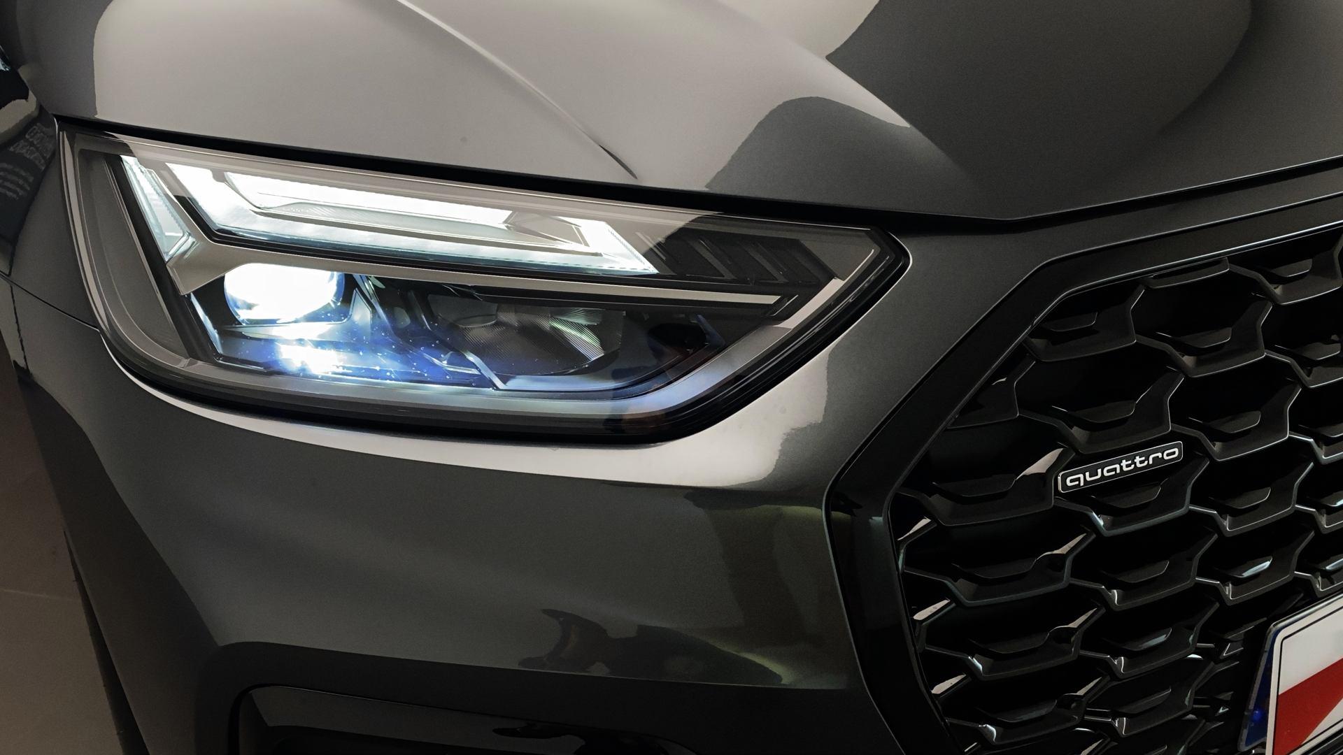 Black line 40 TDI quattro-ultra 150 kW (204 CV)