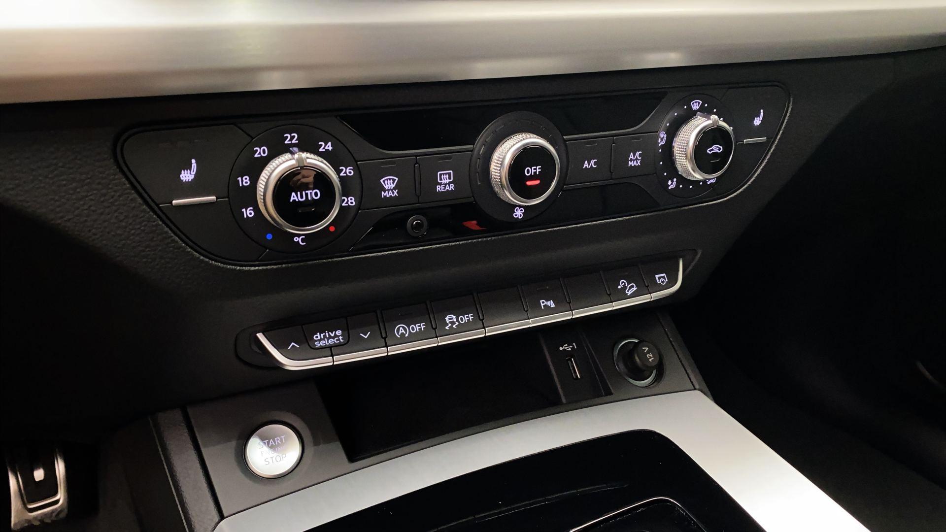 Black line 40 TDI quattro-ultra 150 kW (204 CV)