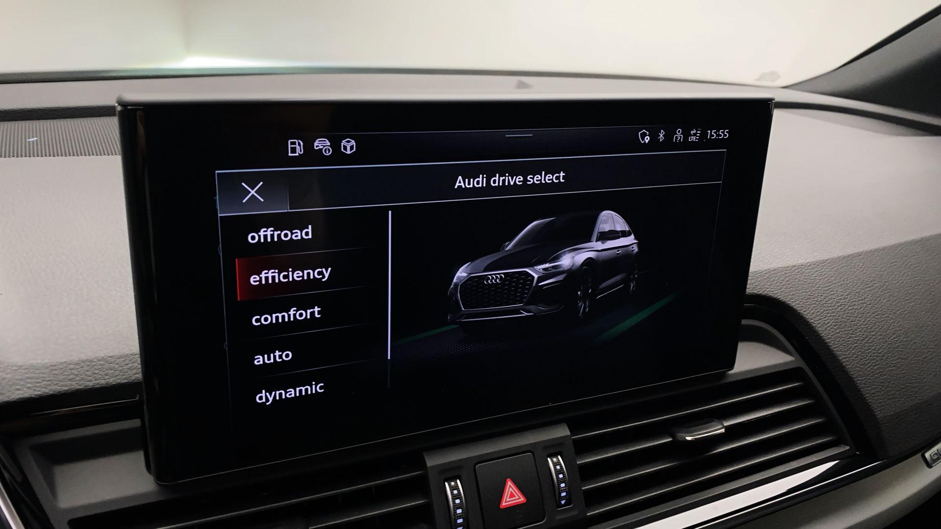 Black line 40 TDI quattro-ultra 150 kW (204 CV)