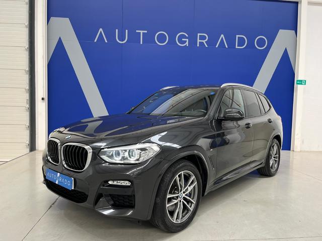 BMW X3 xDrive30i 185 kW (252 CV)