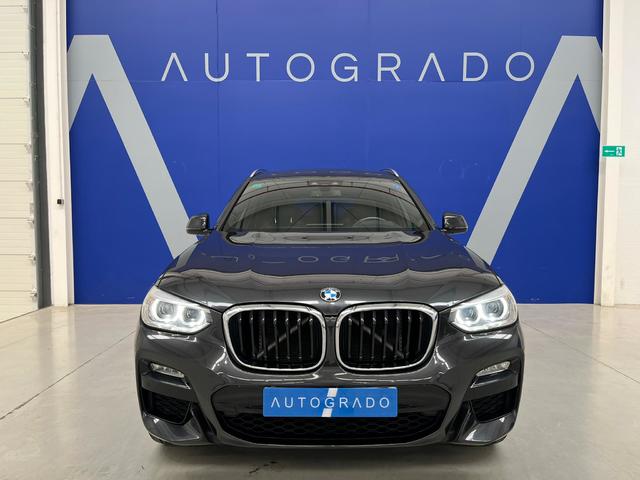 BMW X3 xDrive30i 185 kW (252 CV)