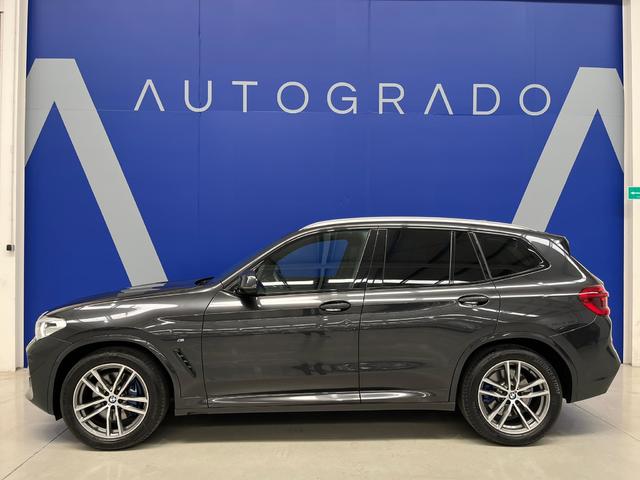 BMW X3 xDrive30i 185 kW (252 CV)