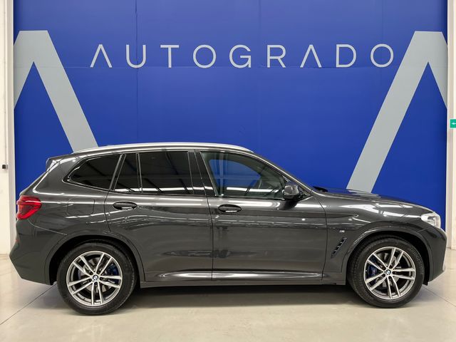 BMW X3 xDrive30i 185 kW (252 CV)