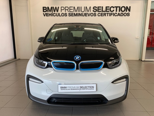 BMW i3 i3 120Ah color Blanco. Año 2020. 125KW(170CV). Eléctrico. En concesionario Lurauto Navarra de Navarra