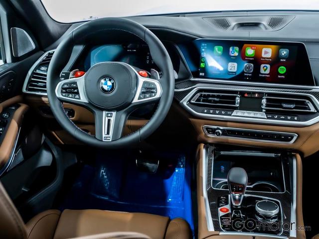 fotoG 6 del BMW M X5 M 441 kW (600 CV) 600cv Gasolina del 2023 en Girona