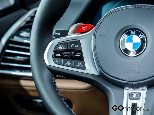 fotoG 23 del BMW M X5 M 441 kW (600 CV) 600cv Gasolina del 2023 en Girona