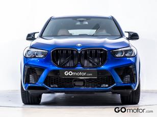 Fotos de BMW M X5 M color Azul. Año 2023. 441KW(600CV). Gasolina. En concesionario Oliva Motor Girona de Girona