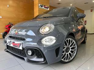Abarth 500 en Motorflash