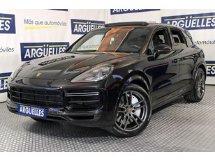 Porsche Cayenne en Motorflash