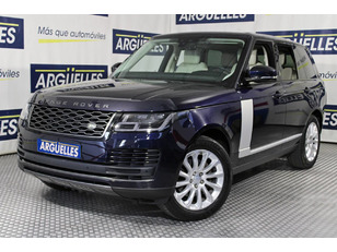 Land Rover Range Rover en Motorflash
