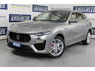 Maserati Levante en Motorflash