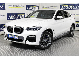 BMW X4 en Motorflash
