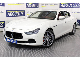 Maserati Ghibli en Motorflash