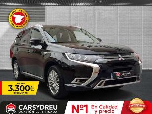 Mitsubishi Outlander en Motorflash