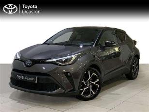 Toyota C-HR en Motorflash