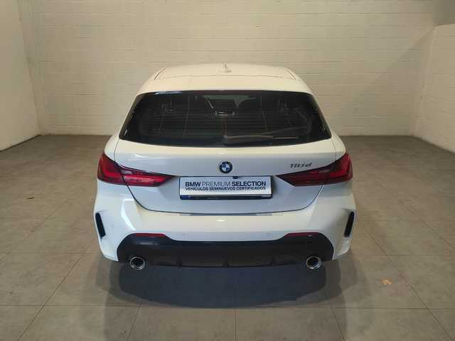 fotoG 4 del BMW Serie 1 118d 110 kW (150 CV) 150cv Diésel del 2021 en Barcelona