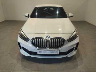 Fotos de BMW Serie 1 118d color Blanco. Año 2021. 110KW(150CV). Diésel. En concesionario MOTOR MUNICH S.A.U  - Terrassa de Barcelona
