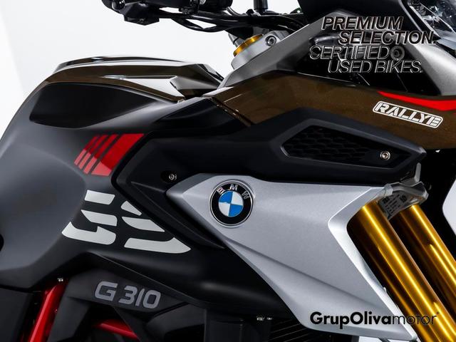 BMW Motorrad G 310 GS  de ocasión 