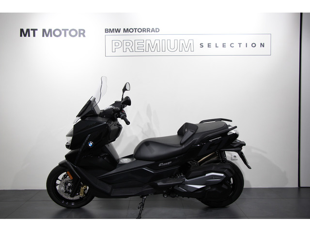 BMW Motorrad C 400 GT  de ocasión 