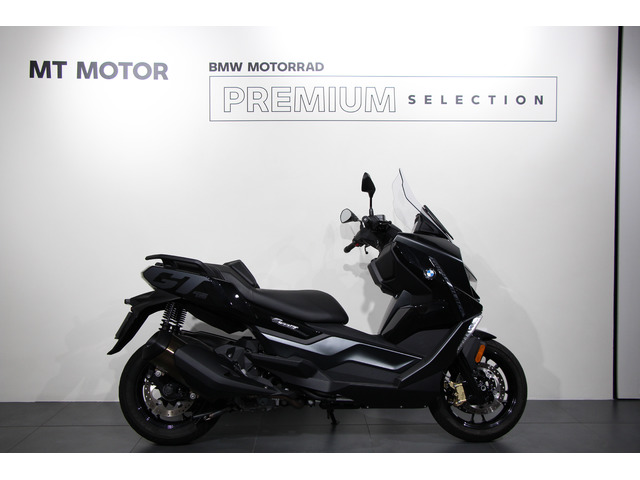 BMW Motorrad C 400 GT  de ocasión 