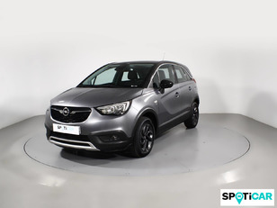Opel Crossland X en Motorflash