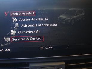 Audi Q5 Black line 40 TDI quattro 140 kW (190 CV) S tronic