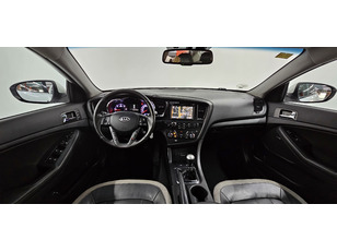 Kia Optima 1.7 CRDI Drive 100 kW (136 CV)