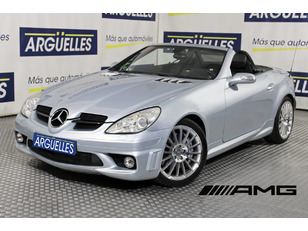 Mercedes-Benz Clase SLK en Motorflash