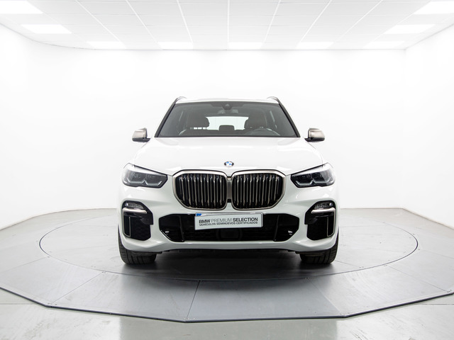 fotoG 1 del BMW X5 M50d 294 kW (400 CV) 400cv Diésel del 2019 en Alicante