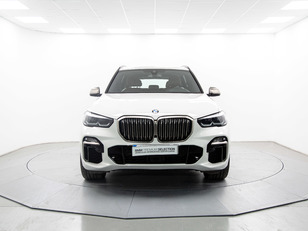Fotos de BMW X5 M50d color Blanco. Año 2019. 294KW(400CV). Diésel. En concesionario Móvil Begar Alicante de Alicante