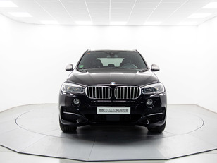 Fotos de BMW X5 M50d color Negro. Año 2018. 280KW(381CV). Diésel. En concesionario Movil Begar Petrer de Alicante