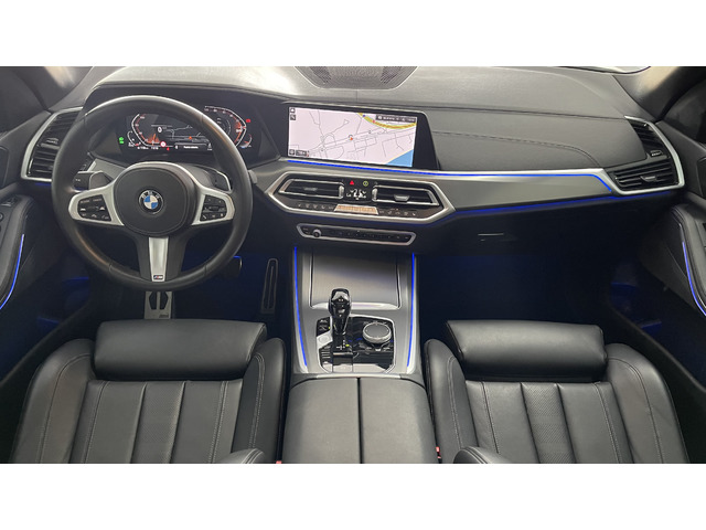 BMW X5 xDrive40d 250 kW (340 CV)