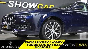 Maserati Levante en Motorflash