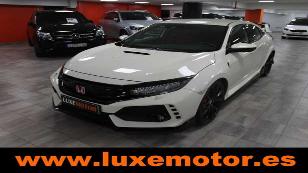 Honda Civic en Motorflash