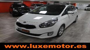 Kia Carens en Motorflash