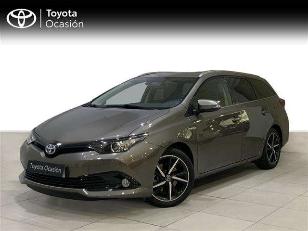 Toyota Auris en Motorflash
