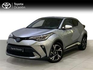 Toyota C-HR en Motorflash