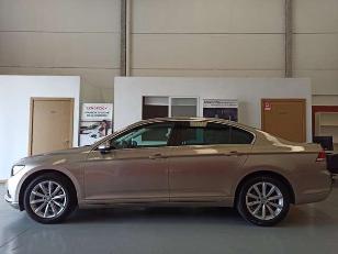 Volkswagen Passat en Motorflash