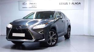 Lexus RX en Motorflash