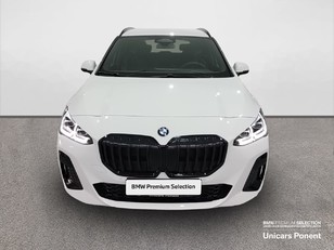 Fotos de BMW Serie 2 218d Active Tourer color Blanco. Año 2023. 110KW(150CV). Diésel. En concesionario Unicars de Lleida