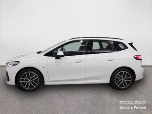 Fotos de BMW Serie 2 218d Active Tourer color Blanco. Año 2023. 110KW(150CV). Diésel. En concesionario Unicars de Lleida