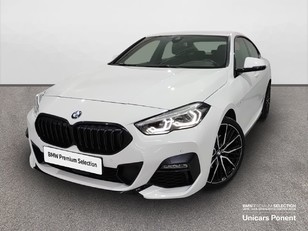 Fotos de BMW Serie 2 218d Gran Coupe color Blanco. Año 2023. 110KW(150CV). Diésel. En concesionario Unicars de Lleida