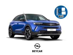 Opel Mokka-e en Motorflash
