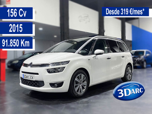 Citroen Grand C4 Picasso en Motorflash