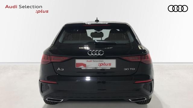Audi A3 Sportback 30 TDI - 5